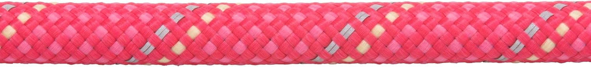 Ruffwear Knot-a-Leash Reflective Rope Dog Leash, Fireweed Pink