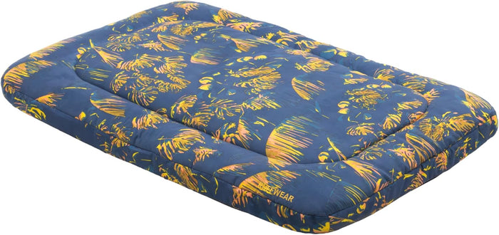 Ruffwear Basecamp Foldable Dog Bed - Deep Jungle